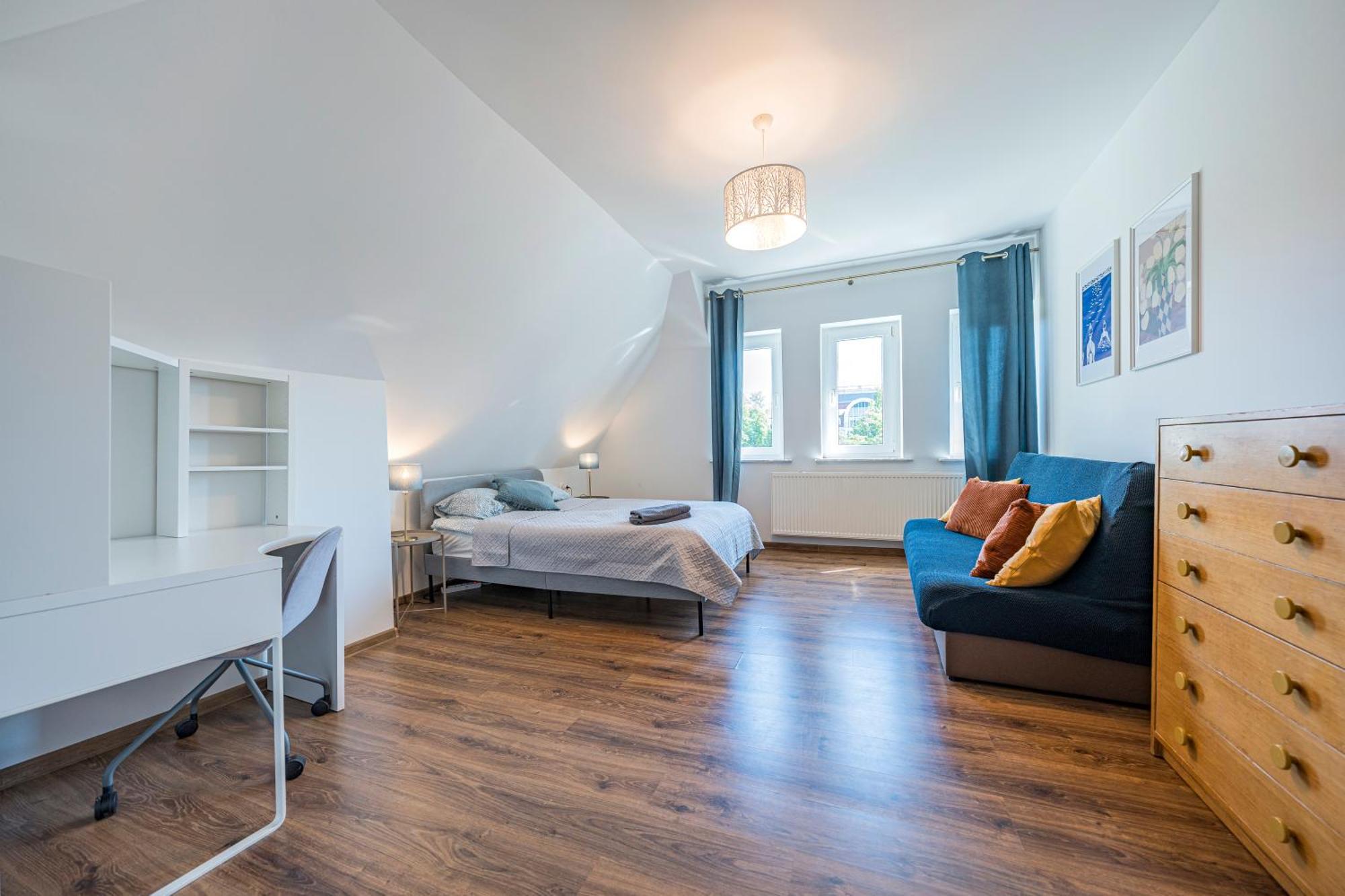 Hello Apartments Sopot Przy Molo 200 M Do Plazy المظهر الخارجي الصورة